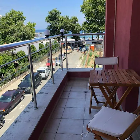 Harmani Sabrina * Sozopol
